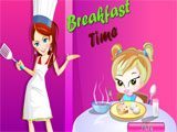 Breakfast Time