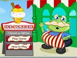 Ice Scream Shop