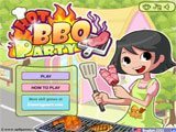 Hot BBO Party - Juegos de cocina para jugar en el ordenador