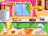 Juegos de Cocina: Galletitas